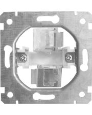 Механизм розетки E.Next e.mz.16172.rj.12.45 RJ12+RJ45 (ins0010036)