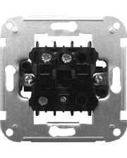 Механизм лестничного выключателя E.Next e.mz.11272.s2w.l с подсветкой (ins0010012)