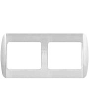 Рамка 2-местная E.Next e.install.stand.frame.2.cer (s035047c)