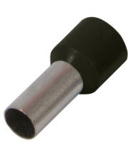 Втулочный наконечник E.Next e.terminal.stand.e1008.black 1 кв.мм черный (s3036017)