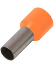 Втулочный наконечник E.Next e.terminal.stand.e4009.orange 4 кв.мм оранжевый (s3036042)