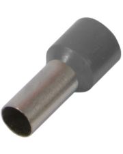 Втулковий наконечник E.Next e.terminal.stand.e35-16.grey 35 кв.мм сірий 50шт (s3036056)