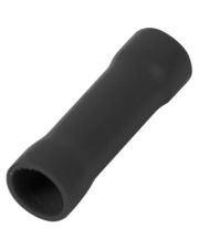 З'єднувальна гільза E.Next e.splice.stand.bv.1.black 0,5-1,5 кв.мм чорна (s4036003)