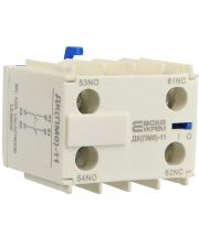 Дополнительный контакт Аско-Укрем ДК(ПМ0)-11 LA1-KN04 (A0040050055)