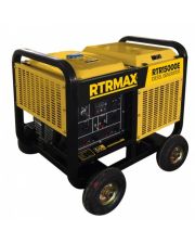 Генератор дизельный RTRMAX RTR-15000-DE 13,1кВА
