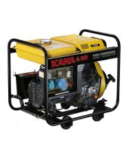 Генератор дизельный KAMA KDK-10000-CE3 9,4кВА