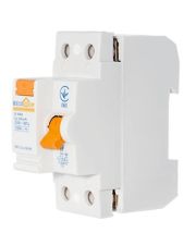 Пристрій захисного відключення ECOHOME 1Р+N 40A 30мА (ECO020010004)