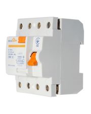 Устройство защитного отключения ECOHOME 3P+N 40A 30мА (ECO020020004)