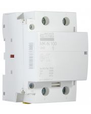 Модульный контактор Аско-Укрем MK-N 2P 100A 2NO (A0040030038)