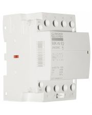 Модульный контактор Аско-Укрем MK-N 4P 63A 2NO+2NC (A0040030037)