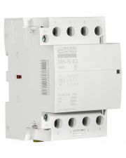 Модульный контактор Аско-Укрем MK-N 4P 63A 4NO (A0040030034)