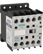Миниконтактор Аско-Укрем ПМ 0-16-10 B7 24В LC1-K1610 (A0040010135)