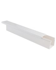 Короб Аско-Укрем 25x25/2000мм белый (A0070010013)