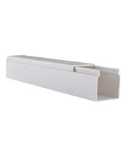 Короб Аско-Укрем 30x30/2000мм белый (A0070010024)