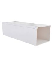 Короб Аско-Укрем 50x50/2000мм белый (A0070010026)