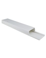 Короб ECOHOME Basic 40х25/2000мм белый (ECO040010024)