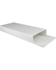 Короб ECOHOME Basic 100х40/2000мм белый (ECO040010030)