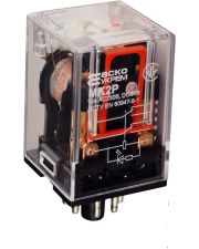 Промежуточное реле Аско-Укрем МK2P AC 220В (A0090010001)