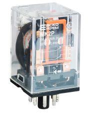 Промежуточное реле Аско-Укрем МK2P AC 24В (A0090010002)