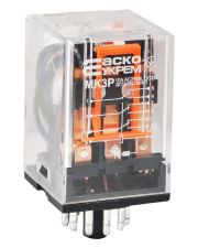 Промежуточное реле Аско-Укрем МK3P AC 110В (A0090010017)