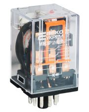 Промежуточное реле Аско-Укрем МK3P AC 24В (A0090010004)
