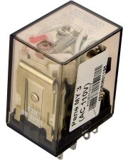 Промежуточное реле Аско-Укрем МY3 AC 110В (A0090010019)