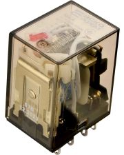 Промежуточное реле Аско-Укрем МY4 AC 24В (A0090010010)
