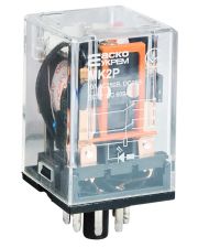Промежуточное реле Аско-Укрем МK2P AC 24В (A0090010011)
