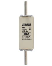 Предохранитель Аско-Укрем NH0 160A gG (A0050010026)