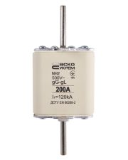 Запобіжник Аско-Укрем NH2 200A gG (A0050010042)