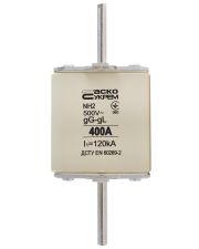Запобіжник Аско-Укрем NH2 400A gG (A0050010037)