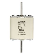 Запобіжник Аско-Укрем NH3 500A gG (A0050010040)