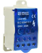 Распределительный клеммный блок Аско-Укрем JHUKK-400 (A0130010104)