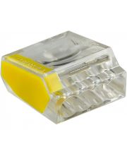 Клемник Аско-Укрем CMK-254Х жовтий (A0130010091)