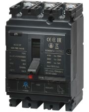 Автоматический выключатель ETI NBS-TMS 160/3S 3P 160A 50кА (4673029)