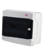 Пластиковий щит зовнішнього виконання ETI ECH-18PTu 24 модуля IP65 (1100351)