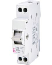 Переключатель нагрузки ETI SSQ 125 1P 25A 1-0-2 (2421414)