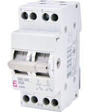 Переключатель нагрузки ETI SSQ 240 2P 40A 1-0-2 (2421425)