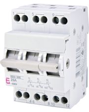 Переключатель нагрузки ETI SSQ 340 3P 40A 1-0-2 (2421435)