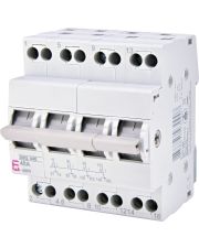 Переключатель нагрузки ETI SSQ 440 4P 40A 1-0-2 (2421445)
