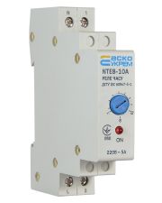 Реле времени Аско-Укрем NTE8-10A (A0090050001)