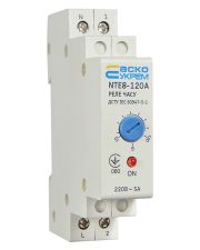 Реле времени Аско-Укрем NTE8-120A (A0090050003)