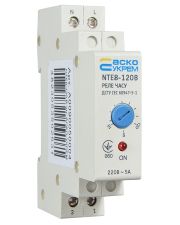 Реле времени Аско-Укрем NTE8-120В (A0090050004)