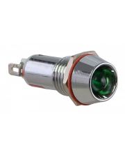 Сигнальная арматура Аско-Укрем AD22C-10 220В АС зеленая (A0140030123)