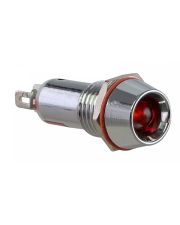 Сигнальная арматура Аско-Укрем AD22C-10 220В АС красная (A0140030124)