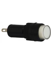 Сигнальная арматура Аско-Укрем AD22E-10DS 220В АС белая (A0140030175)