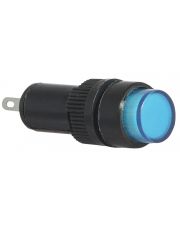 Сигнальная арматура Аско-Укрем AD22E-10DS 220В АС синяя (A0140030183)