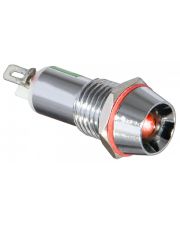 Сигнальная арматура Аско-Укрем AD22C-10 24В AC/DC красная (A0140030120)
