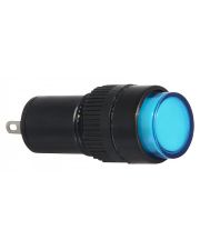 Сигнальная арматура Аско-Укрем AD22E-12DS 220В АС синяя (A0140030186)