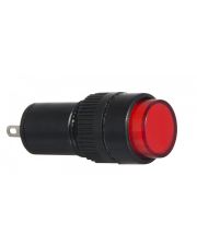 Сигнальная арматура Аско-Укрем AD22E-12DS 24В AC/DC красная (A0140030187)